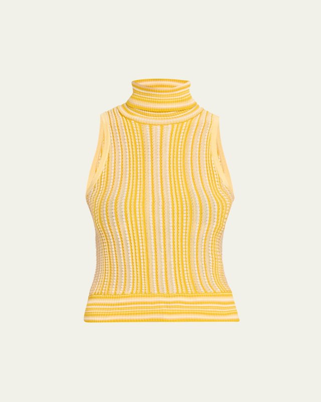Leonie Turtleneck Top